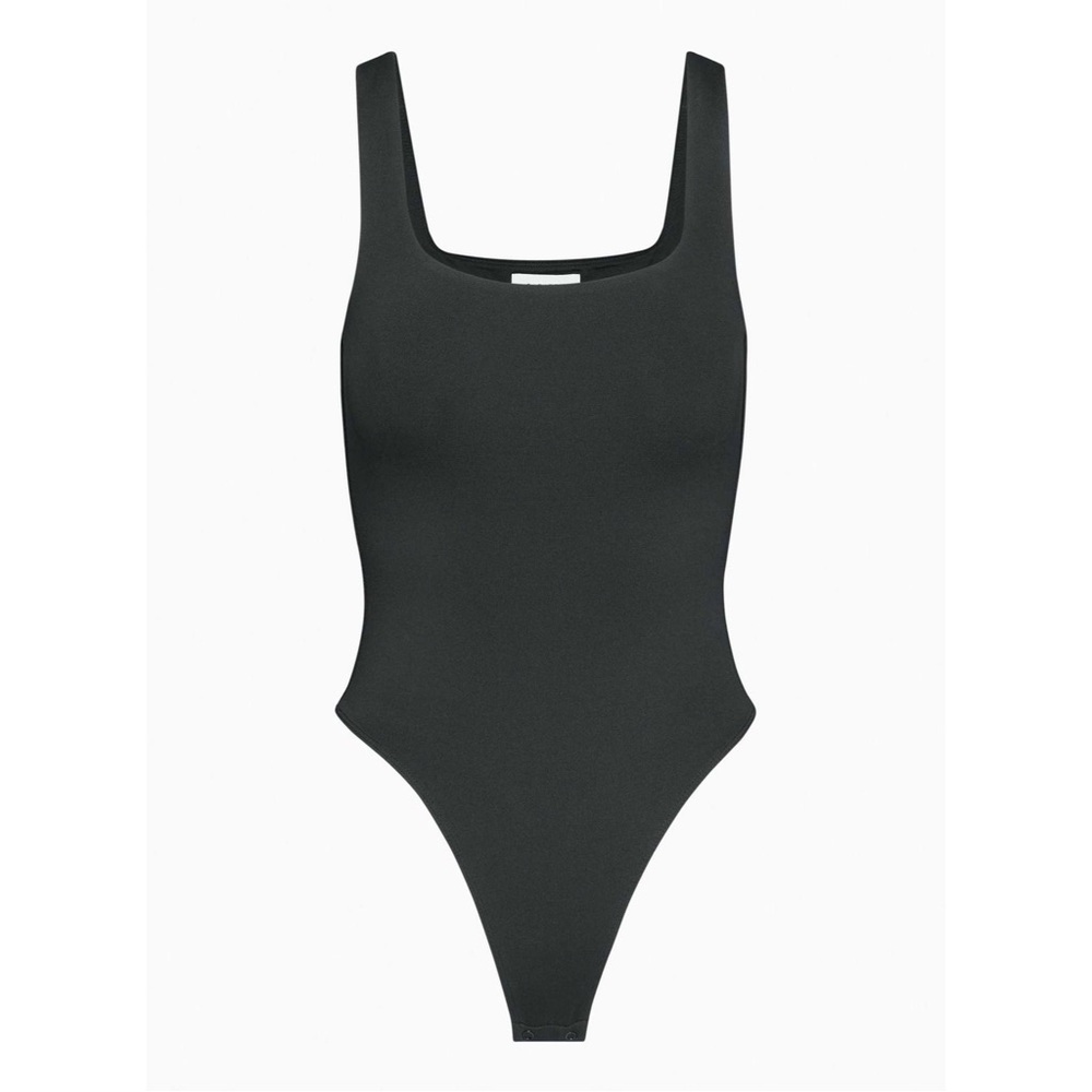 Aritzia Babaton Contour Squareneck Bodysuit - Picture 7 of 9